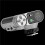 For  Z1 Pro-F Retro -Camera Flash 1/8000s High-Speed Sync Touchscreen Flash with Diffuser/Multi-System Hot Shoe 2