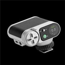Voor Z1 Pro-F Retro op-Camera Flitser 1/8000s Hoge Snelheid Sync Touchscreen Flitser met Diffuser/Multi-Systeem Hot Shoe