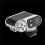 For  Z1 Pro-F Retro -Camera Flash 1/8000s High-Speed Sync Touchscreen Flash with Diffuser/Multi-System Hot Shoe 1