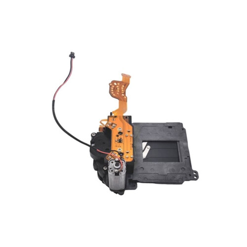 Camera Shutter Unit Camera Shutter Assembly with Blade Curtain for   77D 800D 850D DSLR Shutter Unit RepairParts 1