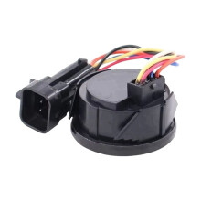 612314 604015 604015 48V Accu Brandstofmeter voor Ezgo RXV Elektrische Golfkarren
