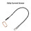 Stable Eddy Current Leveling Sensor Z Axis Probe Build Plate Position Detector Replacement Parts for  A1 2