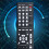 Replace RC020SR Remote Control for  Receiver NR1403 NR1504 NR1505 NR1502 Stereo AV Receiver 1