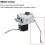 Stable Eddy Current Leveling Sensor Z Axis Probe Build Plate Position Detector Replacement Parts for  A1 8