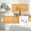2Pcs Wall Mounted Scale Holder, Self Adhesive Storage Bracket for Bathroom Kitchen Gym Home, Space Saving Organizer 2