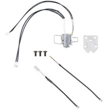 Upgraded Hotend Heating Assembly for Kobra X Heating Block Heating Kit for Kobra X 3D Printer Parts
