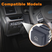 Dash Fog Light Lamp Control H4510FJ000 for Impreza 2012-2014 Forester 2014-2018 Accessories