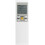 Replace ARC452A21 AC Remote Control for  Air Conditioner ARC452A22, ARC452A4, ARC452A19, ARC452A20 2