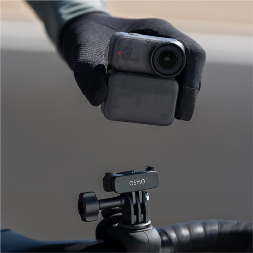 For  Osmo Dual-Direction Quick-Release Foldable Adapter Mount 1/4" Threaded Hole for  Osmo 1