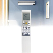 Reemplazo del Control Remoto ARC452A21 para el Aire Acondicionado para ARC452A22, ARC452A4, ARC452A19, ARC452A20