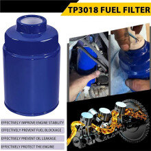 TP3018 6.6 Duramax Brandstoffilter voor Chevy Silverado Express 3500/4500, voor Sierra Savana 2500/3500 2001-2016