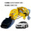 ENET Cable for  F-Serie Refresh Ethernet ENET Hidden Data  OBD2 Scanner Diagnostic Coding Tool with CD 5