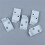 Nylon Plastic Finger Inserts Triangle Inserts Accessories Leverless for Corghi Hunter Tire Changer 5
