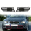 Front Bumper Lower Grille Cover for  E60 E61 528I 535I 550I 2008-2010 Left 51117178097 1