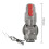 Compatible with  V8 V10 Floor Brush Replace Accessories Connector Vacuum Cleaner Direct Drive  Connection 6