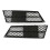 Front Bumper Lower Grille Cover for  E60 E61 528I 535I 550I 2008-2010 Right 51117178098 5