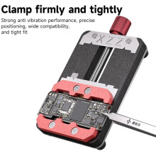 XZZ S2 RF4 FT02 Telefon PCB-Kort Chip Justerbar Reparationsanordning för Mobiltelefon CPU NAND WIFI IC-Reparation Fast Klämhållare Verktyg