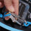 Lock Buckle Rope with Roller Tensioner 6 Hooks Heavy-Duty Paracord Adjuster Quick Adjust Cable Puller 5