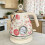 1.7L Retro Electrc Kettle with Temperature Display Boiling Water Auto Power Off Teapot Kitchen Tools EU Plug 3