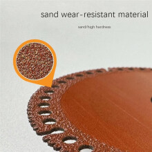 1pc Diamond Saw Granite Marble Cutting Disc Porcelain Tile Ceramic Angle Grinder Multifunctional Industrial Slicing Tool