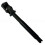 For  ModelS/X 2012-2020 Steering Column Intermediate Shaft 1027827-00-A 1