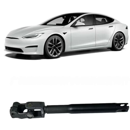 For  ModelS/X 2012-2020 Steering Column Intermediate Shaft 1027827-00-A 1