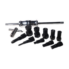 Slide Hammer Lager Verwijder Tool 12 Stuks/Set Interne Extractor voor Auto Onderhoud Blinde Gat Lager Extractie 8-32MM