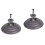 With Compatible with  Vacuum Cleaner Floor Brush , Direct Drive High Torque Roller Brush Interface, Side Covers 6