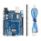 For  R3 Super Learning Kit for  R3 Development Board Super  Kit RFID Upgrade Kit Tutorial Learning Kit 1