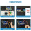 For   R4 Minima Board HC-SR501 PIR Sensor WIFI Edition Development Board Programming Learning Controlle 3