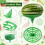 10 Packs Melon Cradles Trellis - Stable Fruit Support Stands to Keep Watermelons,for Raised Beds & Backyard 7