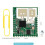 ME72MS02 60GHz Millimeter Wave  Module Human Presence Sensor Static Breathing Detection with Sleep Firmware 7