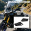 Motorcycle Handguard Extensions HandShield Wind Deflector Protector Windshield for  Tracer 7 Tracer 7GT 2025-2026 6
