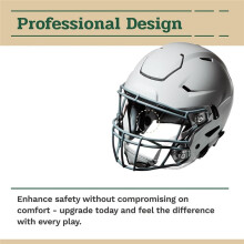 Helmet Thumb Screws Kit for Riddell SpeedFlex Helmets Allows Quick Facemask Removal, Football Accessories Tools