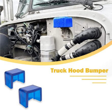 Pour le Kit de Boulons de Pivot de Charnière de Capot Moteur et de Douilles de Rouleau de Pare-Chocs de Capot pour 357 377 378 379 13-04154