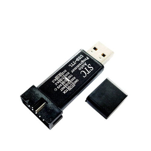STC51 USB to TTL Universal Programmer STC Full Series MCU Automatic Programmer 3.3V/5V USB to TTL Fully Lsolated 2