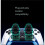 For PS5 Controller TMR Joystick Stick Anti-Drift Plug  Replacement Thumb Stick Module Game Accessory 4