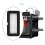 4PCS HEPA+Activated Carbon Air Filter for Flashforge AD5X 99.97% Efficiency for 3D Printer Odor VOC 6