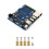 Placa Base Ethernet Dupla para CM5, Compatível com Módulos 4G/5G, Duas Saídas de Vídeo 4K e Duas Interfaces MIPI. 2