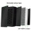 4PCS HEPA+Activated Carbon Air Filter for Flashforge AD5X 99.97% Efficiency for 3D Printer Odor VOC 7