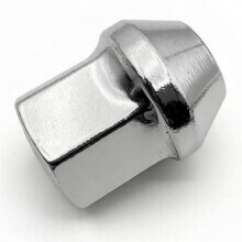 5PCS M14x1.5 Wheel Lug Nut 21mm Hex LR001381 Compatible for    Sport