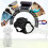This Backpack, Specifically Designed for Medium to Large-Sized Dogs, is Suitable for Pet Walks, Training 5