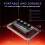 4-Key Customize Wireless Voice Input Keyboard Macro Knob Copy Paste Shortcut Key Keyboard Vibecoding Keyboard Black 6