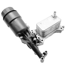 Radiatore del Raffreddamento 'Olio del Motore OM651 Assy Filtro 'Olio per - W176 X117 W156 W246 W907 W910 6511800565 6511801210