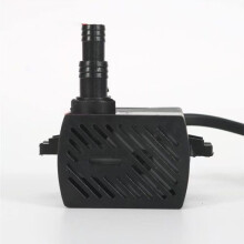 HM-100 Universal Air Conditioner Fan Accessories Submersible Pump Cooling Fan Cooling Fan Suction Pump 220-240VAC 8W