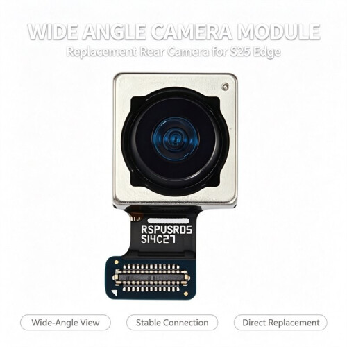 Wide Angle Camera Module for  S25  Repair Part Wide Angle Camera Replacement Unit, Mobile Phone Accessories 1