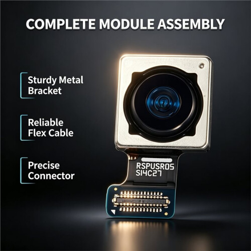 Wide Angle Camera Module for  S25  Repair Part Wide Angle Camera Replacement Unit, Mobile Phone Accessories