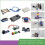 Kit de Démarrage IoT ESP32 NumOne DIY Supportant la Programmation Graphique pour la Programmation de Code de Style pour 2