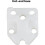 For  Kobra X Hotend Heating Assembly Sensitive Thermistor and Precision Control with Base for Kobra X 3D Printer 5