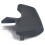 Front Beak Hood Black Small Cover Shell for  Multistrada 1200 950 1260 2015-2025 2